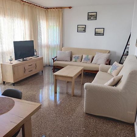 Apartament Edifici Simbat A 150M De La Platja Apartman Palamós Kültér fotó