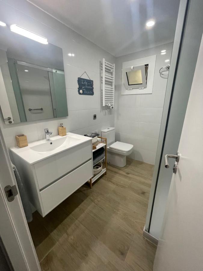 Apartament Edifici Simbat A 150M De La Platja Apartman Palamós Kültér fotó