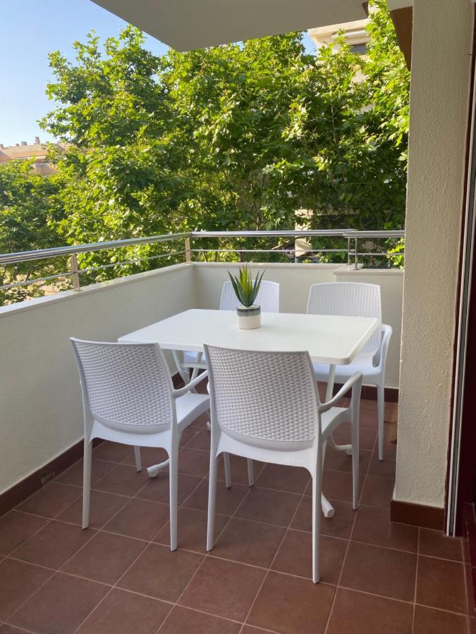 Apartament Edifici Simbat A 150M De La Platja Apartman Palamós Kültér fotó