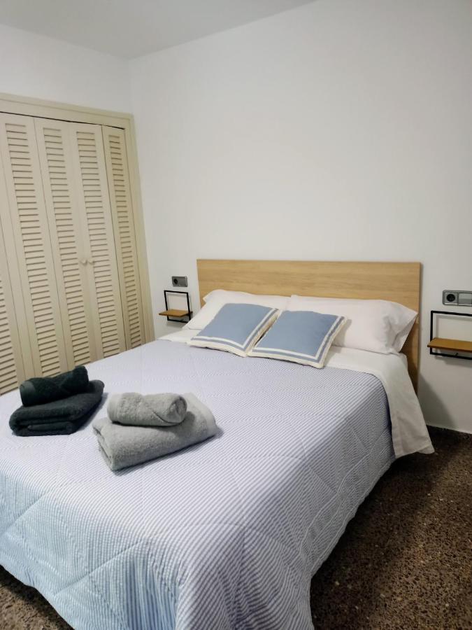 Apartament Edifici Simbat A 150M De La Platja Apartman Palamós Kültér fotó