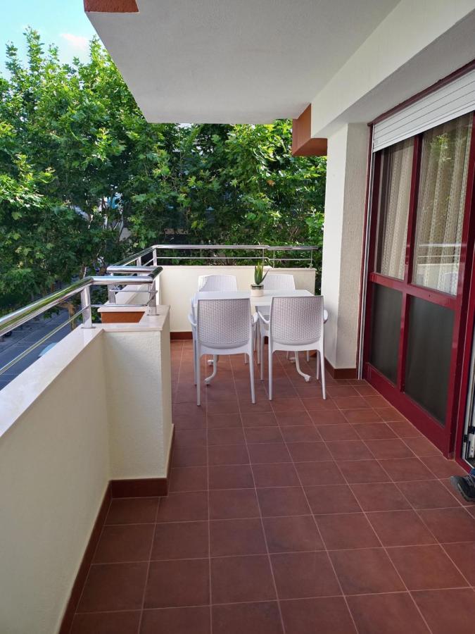 Apartament Edifici Simbat A 150M De La Platja Apartman Palamós Kültér fotó