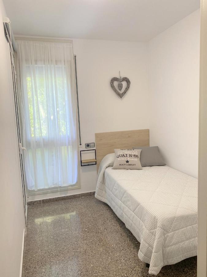 Apartament Edifici Simbat A 150M De La Platja Apartman Palamós Kültér fotó